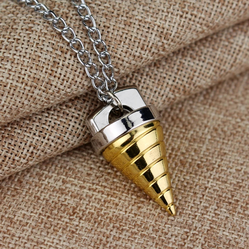 Core Drill Pendant/Keychain