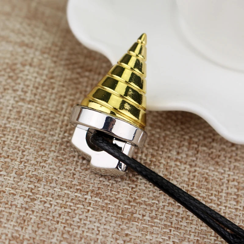Core Drill Pendant/Keychain