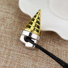 Core Drill Pendant/Keychain