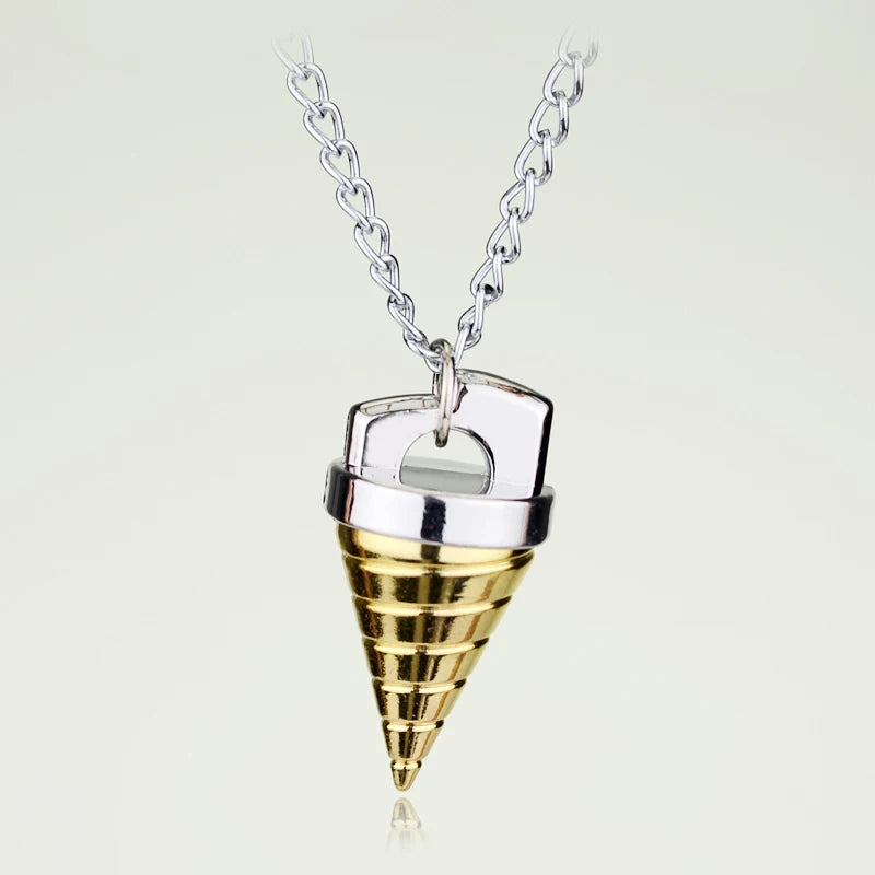 Core Drill Pendant/Keychain
