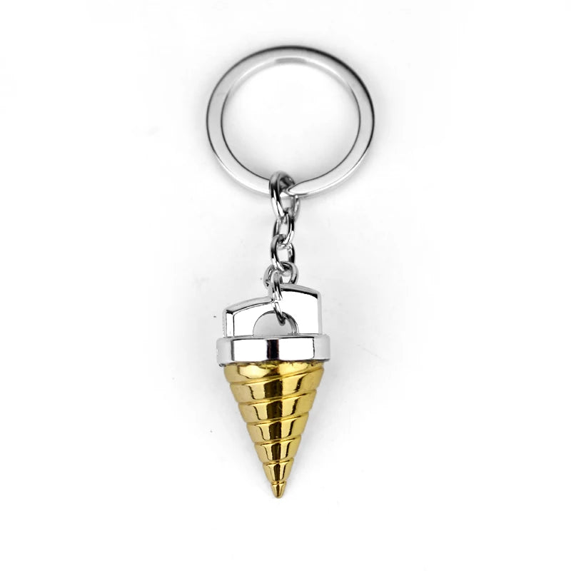Core Drill Pendant/Keychain
