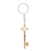 Basement Key Keychain