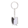 Wings Of Freedom Keychains